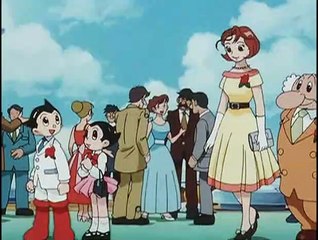 [1980] Astro Boy - Episódio 40