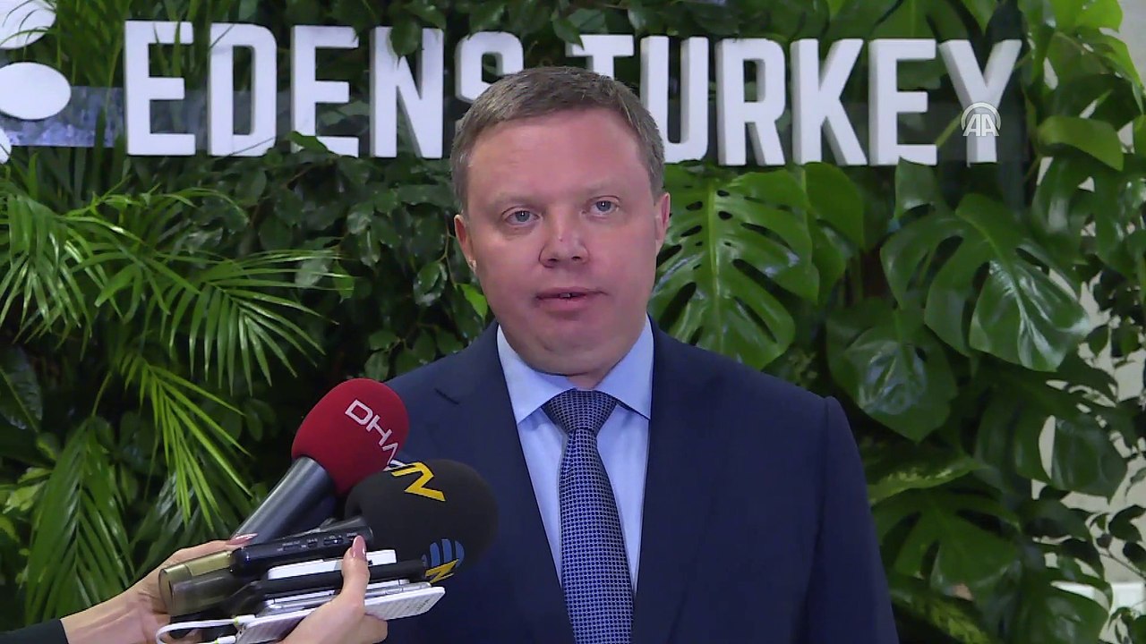 'Vahşi Cennetler: Türkiye' belgeselinin gösterimi yapıldı - ANKARA