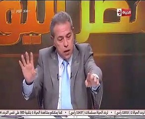 توفيق عكاشة: هناك من لا يريد قوة الدولة حتى تستمر الفوضى