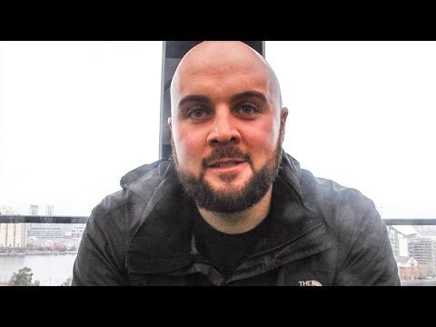 'I wanna win QUICKER THAN KLITSCHKO!' insists Nathan Gorman, talks Dubois, Fury sparring