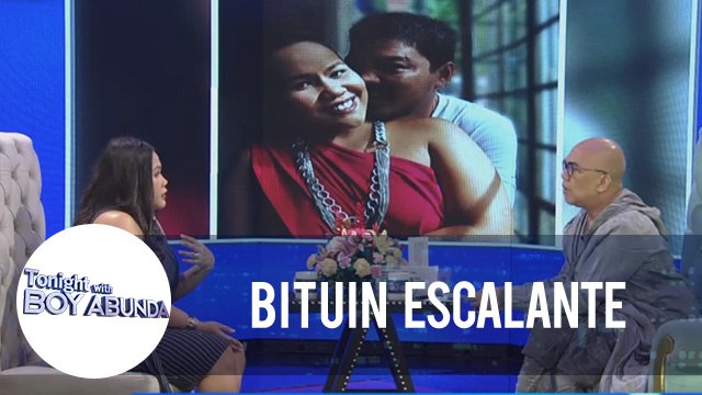 TWBA: Bituin Escalante talks about how having family changed her life
