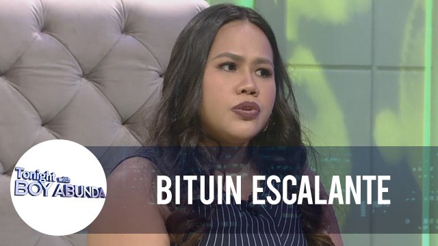 TWBA: Bituin Escalante believes that no one deserves more