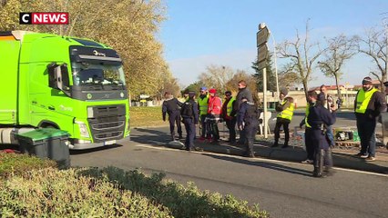 LIEUX DE RASSEMBLEMENT GILETS JAUNES