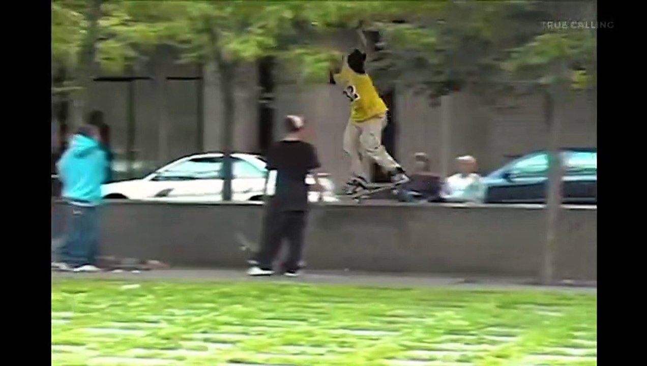 The Rise of Joe Buffalo