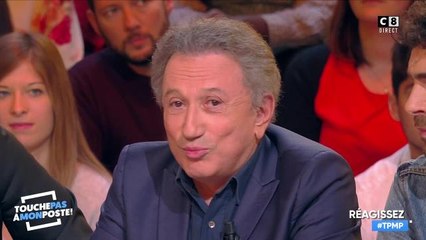 Michel Drucker revient sur l'éviction de Patrick Sébastien, 22 novembre 2018