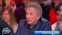 Michel Drucker, son admiration pour Cyril Hanouna