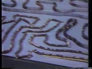 Johnny Carson - "Tonight Show" - great dominoes bit!