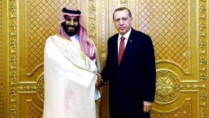 Turkey tries to maintain ties with Riyadh