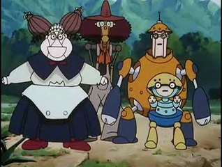 [1980] Astro Boy - Episódio 44