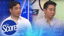 The Score: UAAP Season 81 Recap | UE Red Warriors