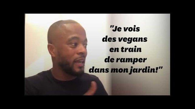 Patrice Evra craque une nouvelle fois après la dinde crue