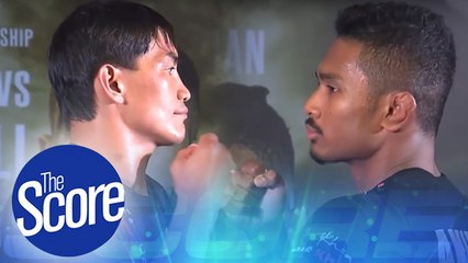 The Score: 2018 Global Marial Arts Summit in Singapore