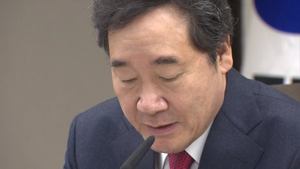 이낙연 총리, 조선업 등 업종 고려한 탄력근로제 개선 지시 / YTN