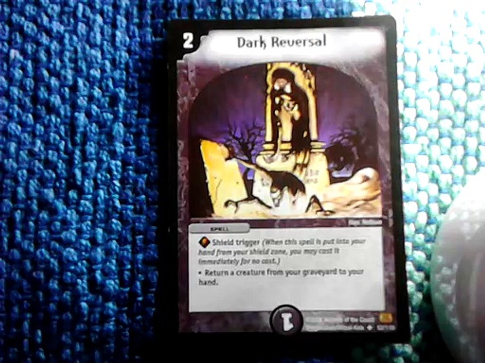 dark reversal