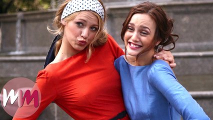 Top 10 TV Show Frenemies