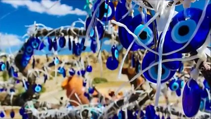 Amuleto Poderoso  :El Ojo turco