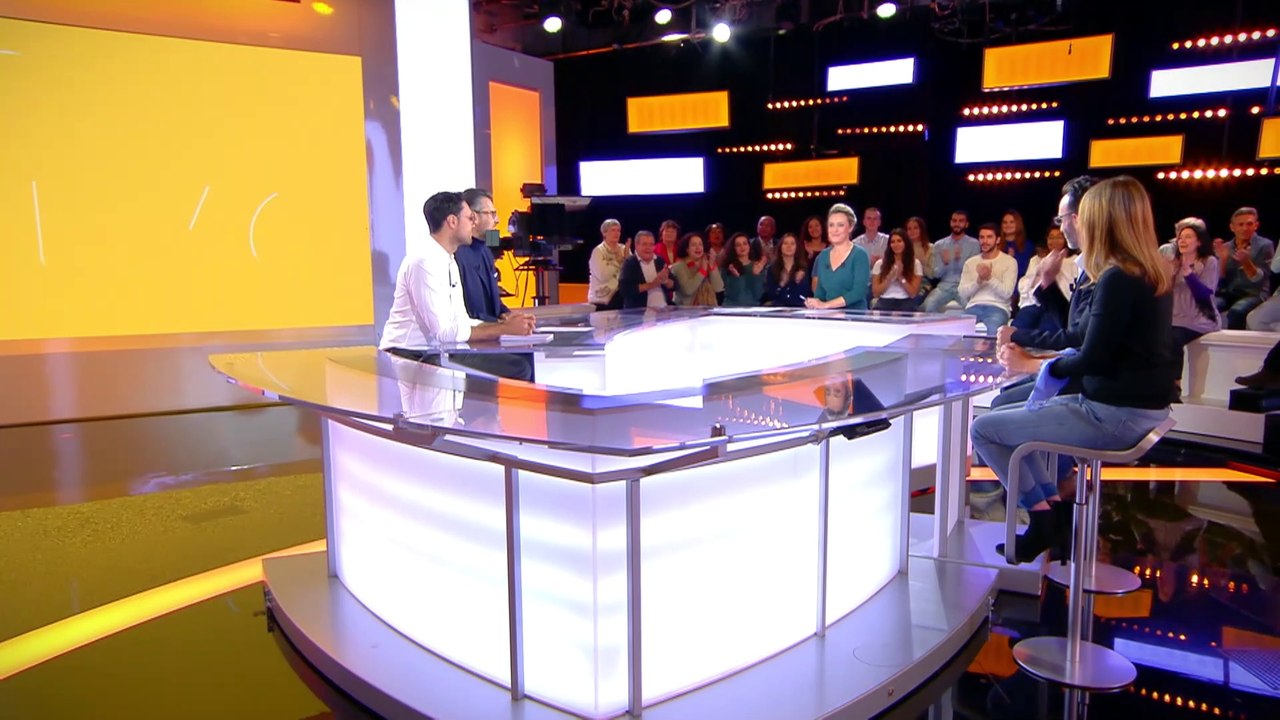 Aujourd'hui, tout le monde note tout le monde !! - L'Info du vrai du 22/11 - CANAL+