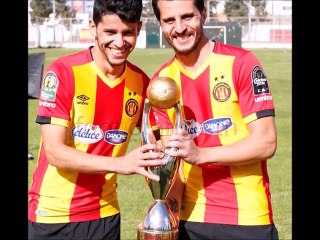 الصورة الرسمية لأبطال إفريقيا  2018 Espérance Sportive de Tunis
