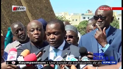 REPLAY - Xibar Yi 19h - Pr : IBOU KANE - 22 Novembre 2018