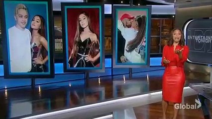 Ariana Grande-E.T.-5 Novembre 2018