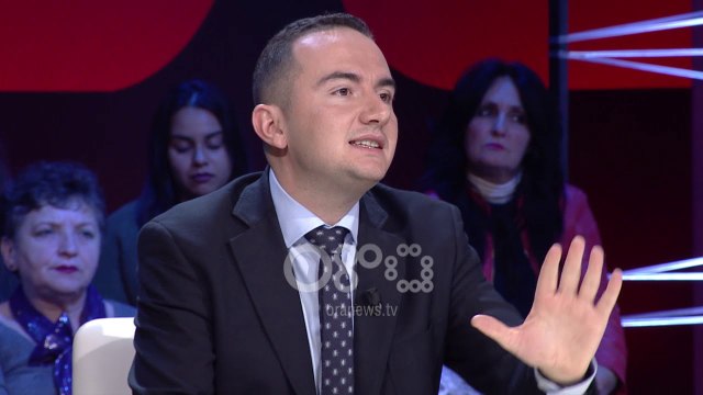 Ora News - Salianji: Rama do paguaj një për një, Gruevksi do t'i duket lule!