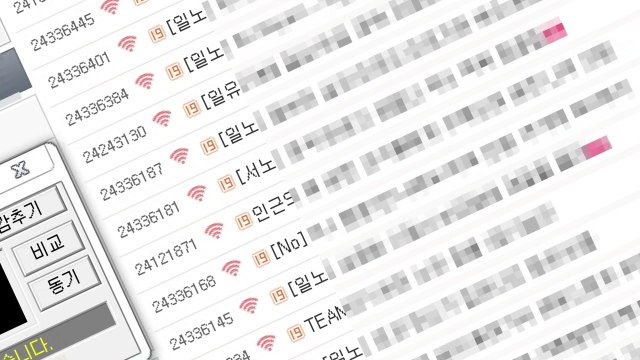 음란물 대량 유통 웹하드 운영진 3명 구속 / YTN