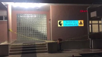 Sivas Karayolları Misafirhanesinde 2 Kişiyi Öldüren Kişi Kaçtı