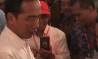 Jokowi: Kades Harus Hati-Hati Kelola Dana Desa