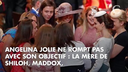 Brad Pitt tente le tout pour le tout pour trouver un accord avec Angelina Jolie