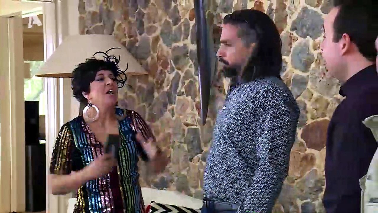 Έλα στη θέση μου 3ος Κύκλος Επεισόδιο 44