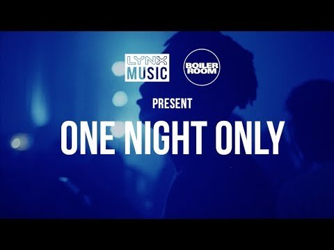Performance Rituals & Dating Tips with Yxng Bane | Boiler Room x LYNX Music One Night Only