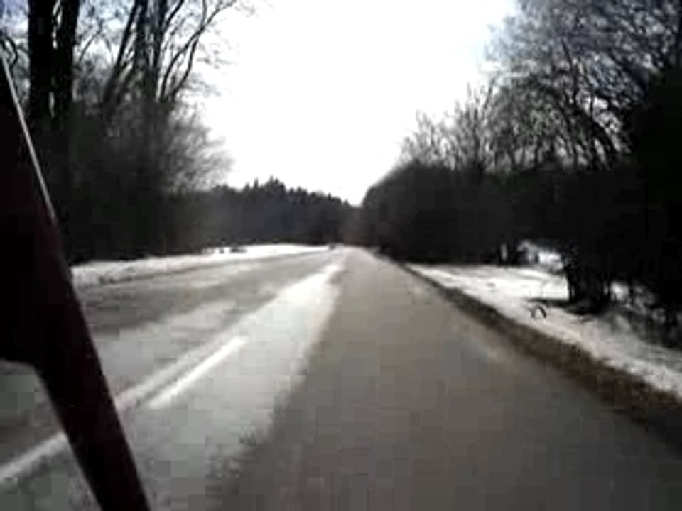 Buxter à Chamboux près de Saulieu