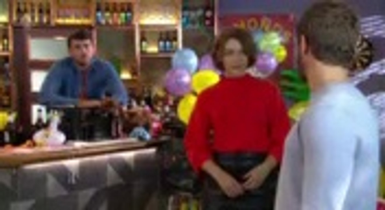 Hollyoaks 22nd November 2018