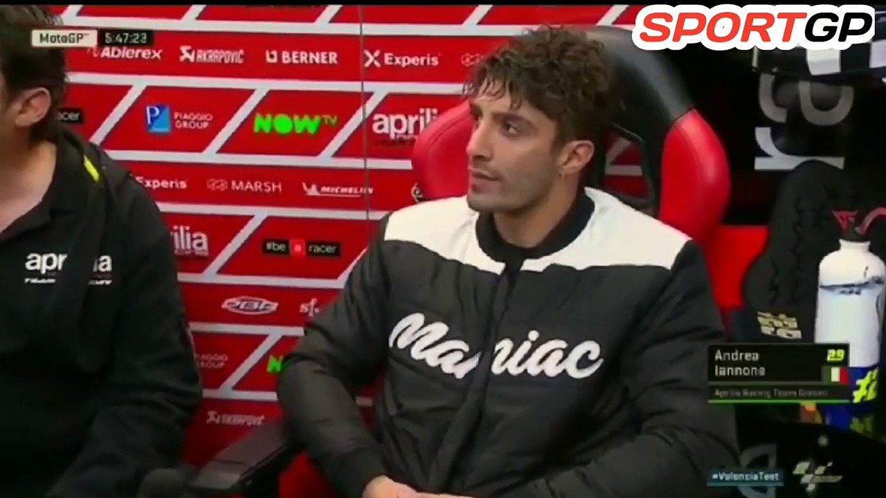 Test2 Day for season 2019~test MotoGP Valencia  Spanyol 21 Nov 2018 ( 720 X 1280 )