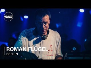 Roman Flügel | Boiler Room x SCOPES