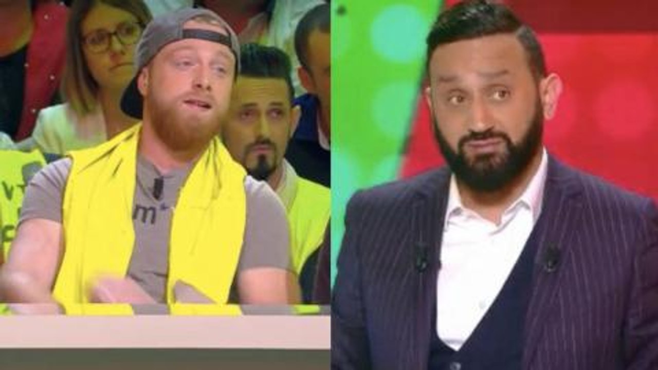 TPMP : les téléspectateurs en colère contre Cyril Hanouna qui évoque encore les gilets jaunes !