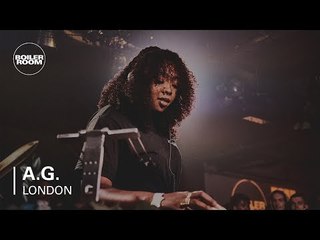 A.G. DJ Set | BR x Call Of Duty