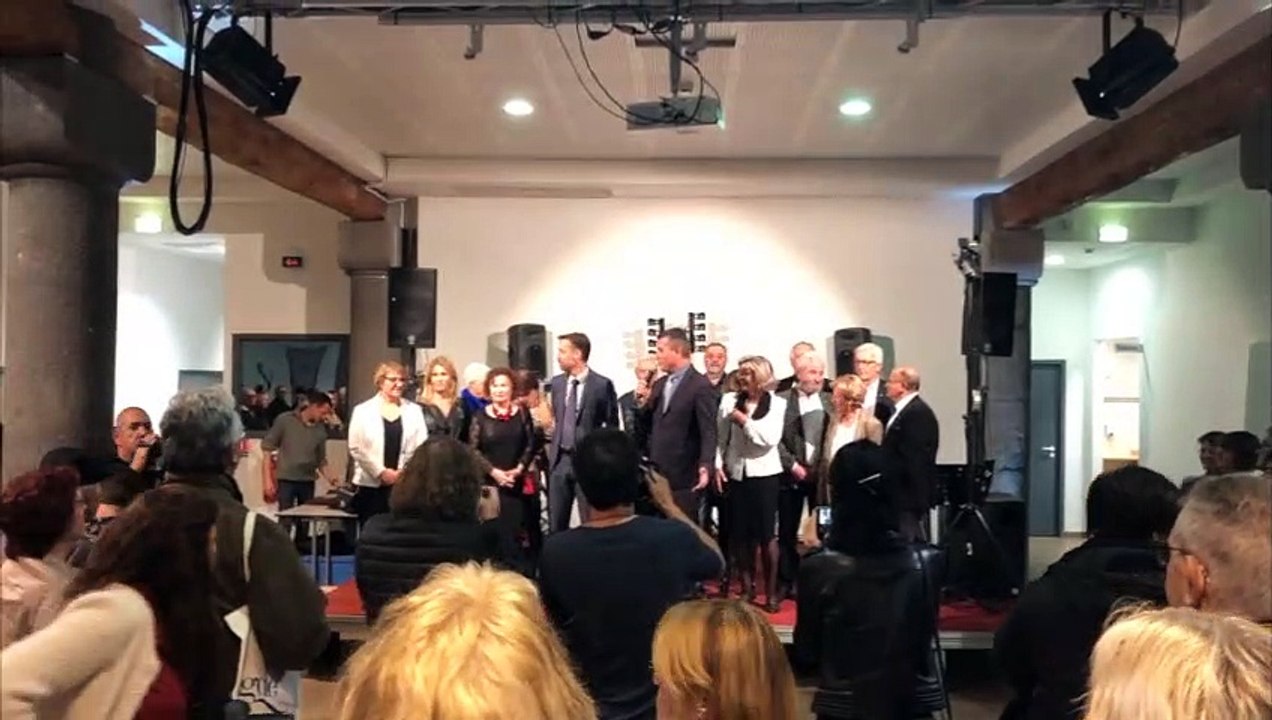 AGDE - Cérémonie d'accueil des nouveaux habitants - 22 nov 2018