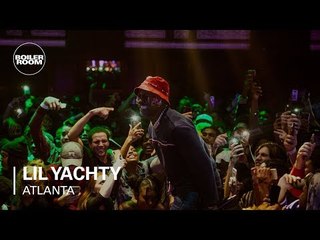 Lil Yachty | Boiler Room x AXE Music One Night Only Atlanta