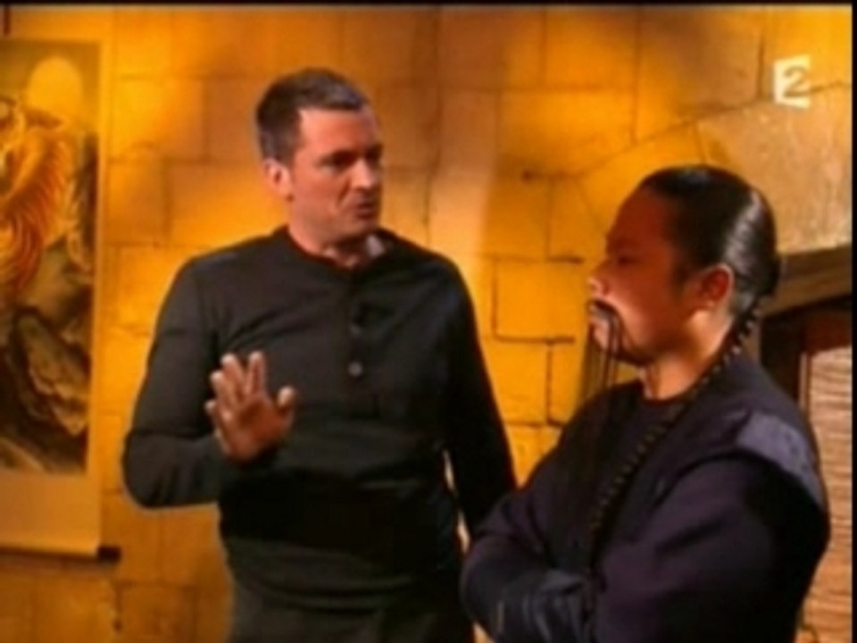 olivier année tv 2007