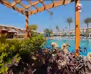 داليا مصطفى تكشف عن مثلها الأعلى فى التمثيل لـ ON Set""