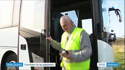 "Gilets jaunes" : comment se préparent-ils au rassemblement du 24 novembre ?