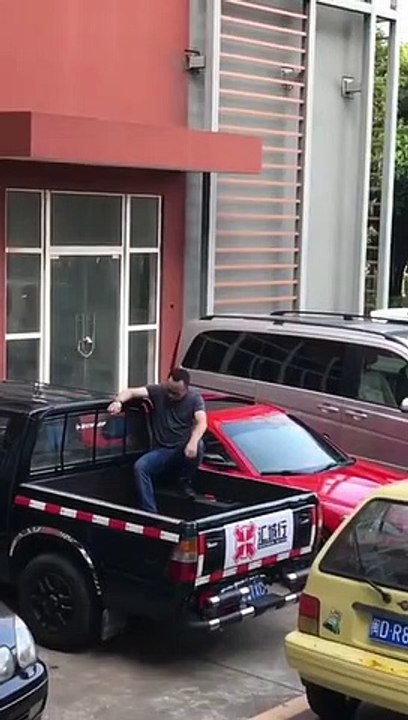 Wrong Parking effect