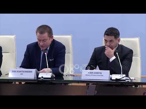 Ora News - Gjermania, 100 mln euro kredi Shqipërisë për energjinë, ekonominë dhe ujin