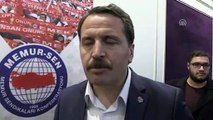 Memur-Sen Genel Başkanı Yalçın: '24 Kasım Öğretmenler Günü 3600 ek gösterge konusunda başlangıç için önemli bir gün olabilir' - ELAZIĞ