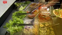 Restaurante em SP oferece refeições veganas a preços populares