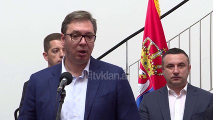 Serbet paralajmerojne protesta