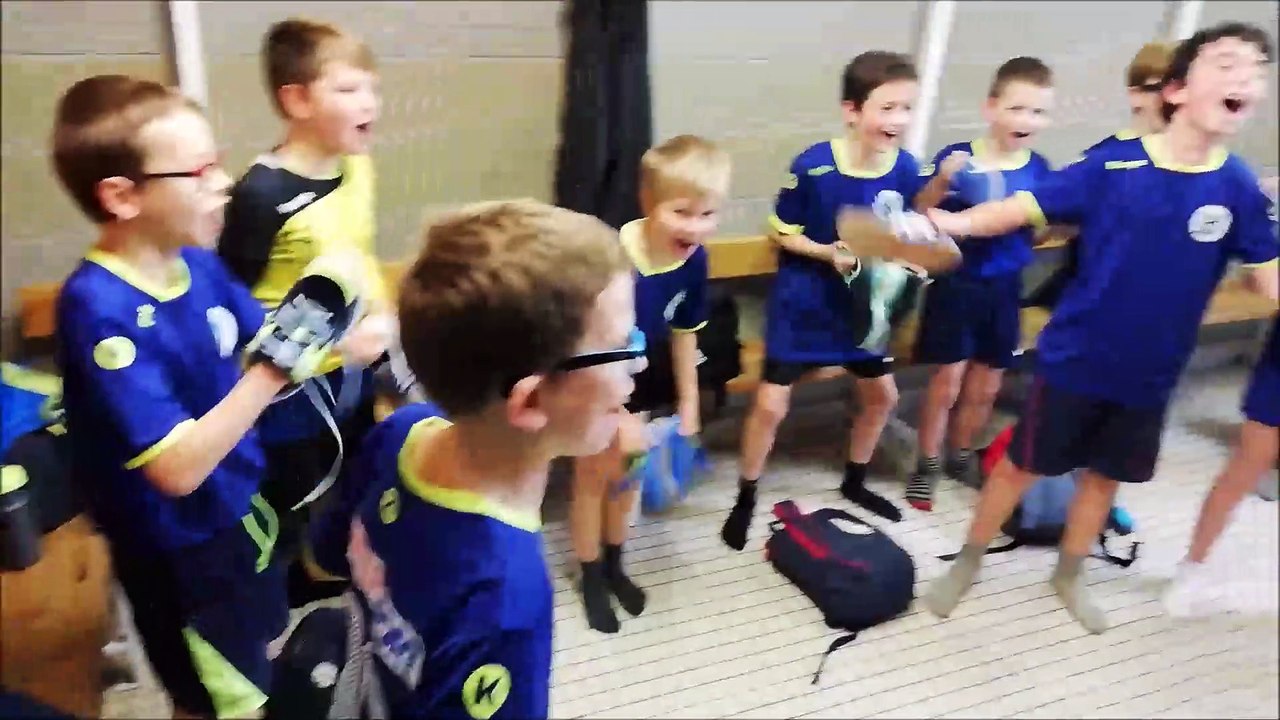 Victoire des moins de 11 contre Bauvin-Provin