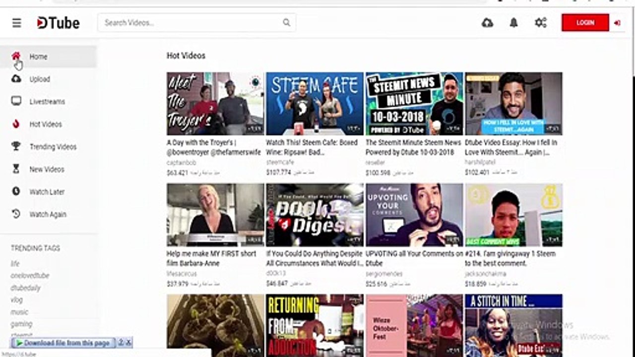 Episode 8 : YouTube-like sites that you will not find on YouTube