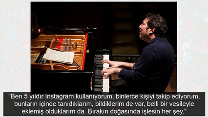 Fazıl Say'dan Survivor Hakan'a olay yanıt! Yazık, Elimde olsa...